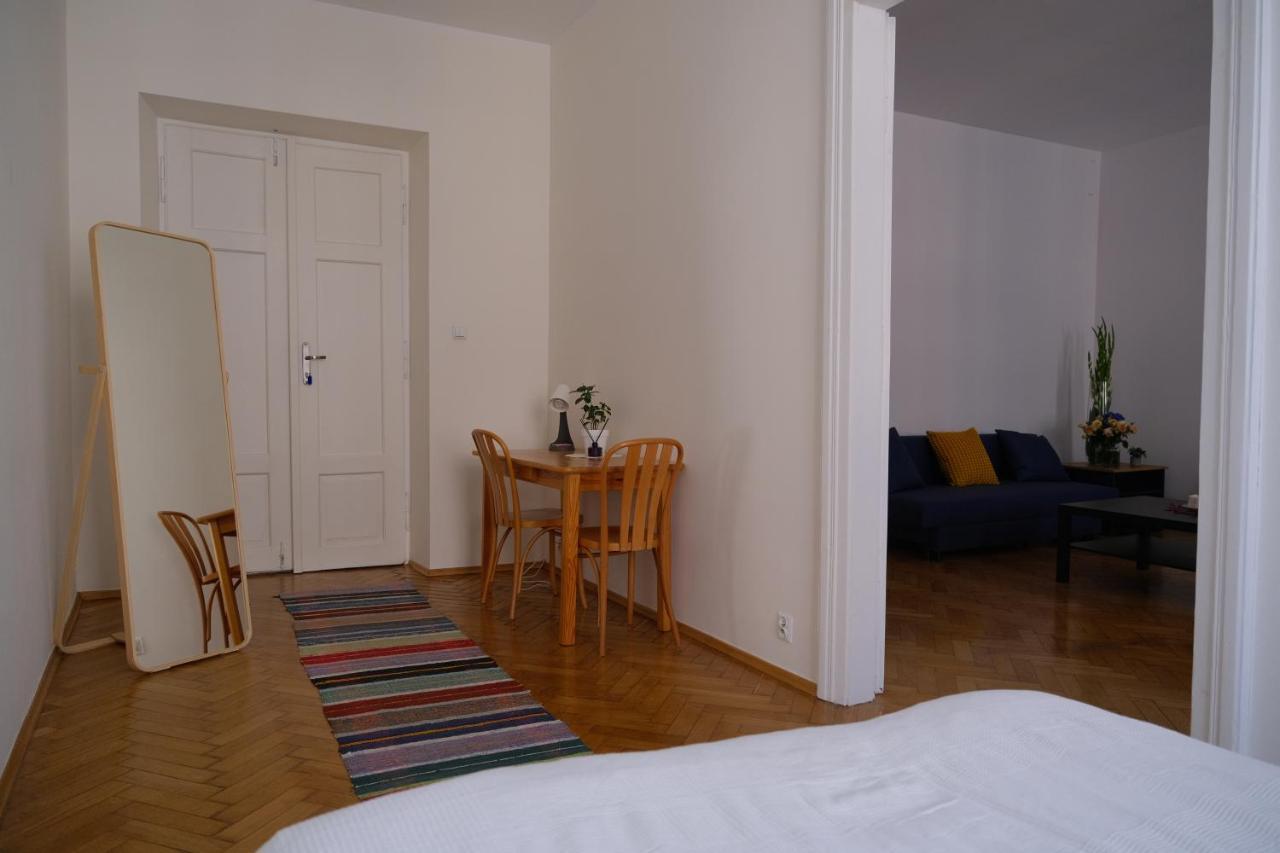 Apartamenty Nic Cracóvia Exterior foto
