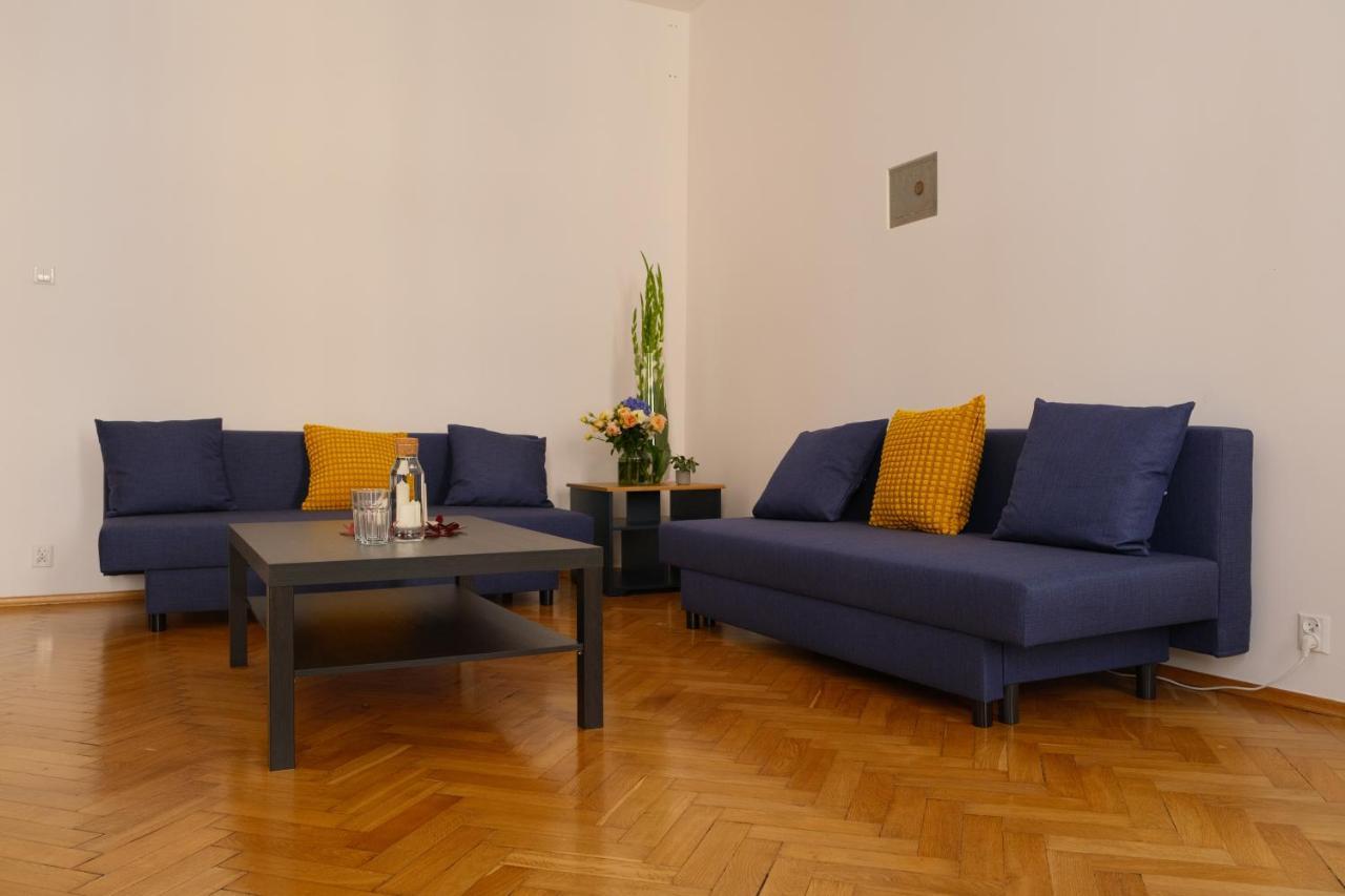 Apartamenty Nic Cracóvia Exterior foto