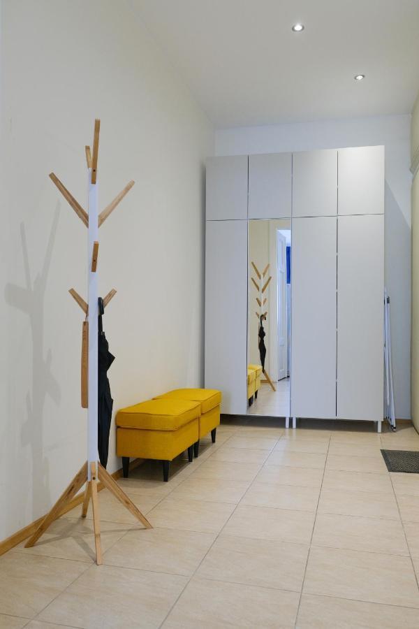 Apartamenty Nic Cracóvia Exterior foto